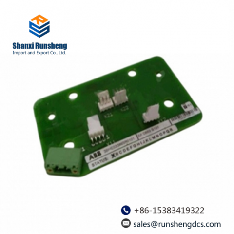 ABB 3BHE033865R0101 PCD CARD - Industrial Automation Module, Expertly Designed for Seamless Integration