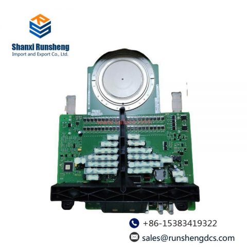 ABB 3BHE039203R0101 I/O Module, 200 characters
