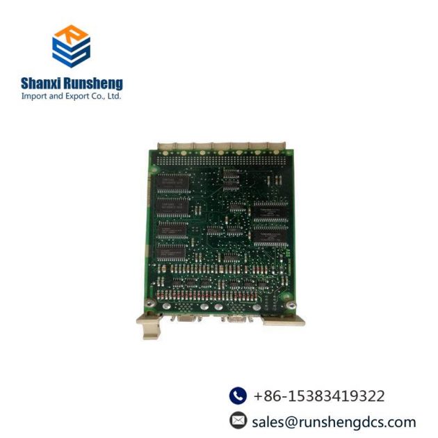 ABB 3BSE018283R1 - CI522A Interface Module for Industrial Control