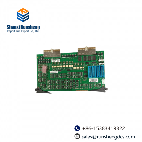 ABB 3BUS208797-001 Industrial Control Module