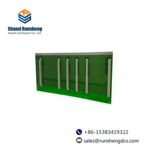 ABB 3HAA3563-ATA Servo Backplane DCS Module