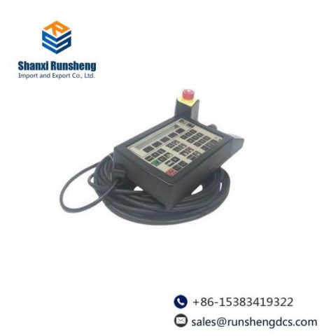 ABB 3HAB2136-1/08 Teach Pendant - Industrial Control Module