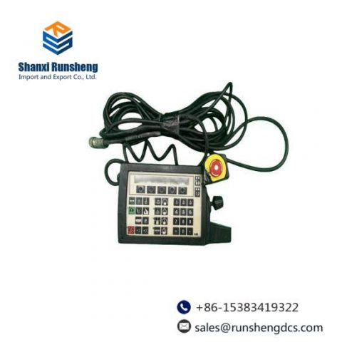 ABB 3HAB2136-1/0 Teach Pendant - Advanced Industrial Control Station