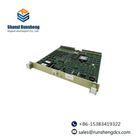 ABB 3HAB6182-1 CPU Board; Manufacturer: ABB