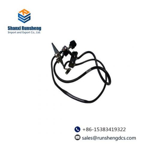 ABB 3HAB6454-1 Cabling Upper for FC/CON, Advanced Industrial Control Solution