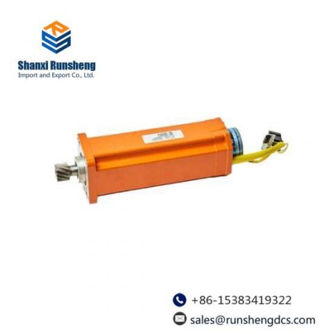 ABB 3HAB6844-1: Robotic Servo Motor for Precision Applications