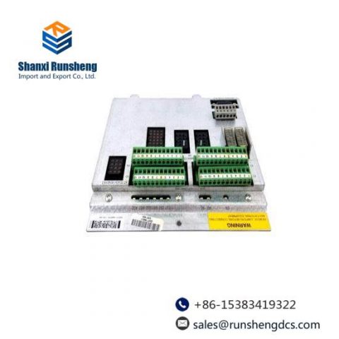 ABB 3HAB7215-1/04 Robot Control Panel Board