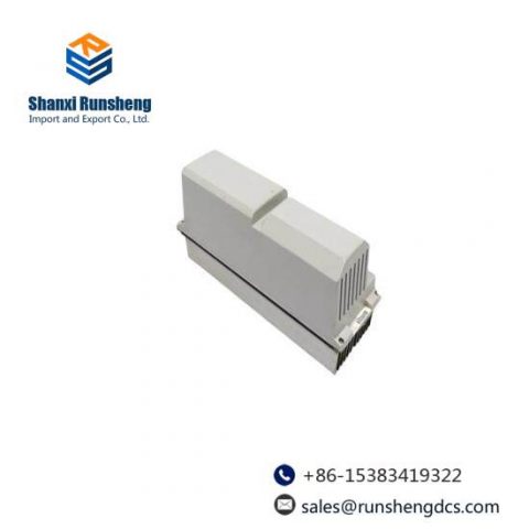 ABB 3HAB8101-8/08Z ROBOT AC SERVO DRIVE UNIT - Precision Control for Robotic Applications