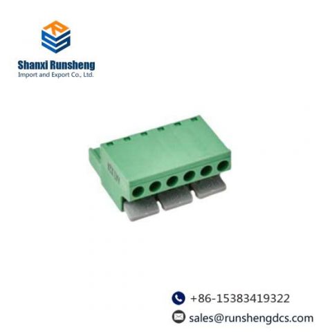 ABB 3HAC020654-001: Robotic Parts - Harness-Bridge Connector, Designed for Precision and Durability