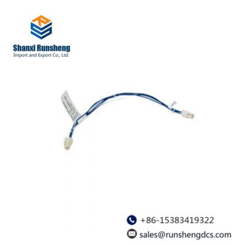 ABB 3HAC020806-001 Harness-Rectifier & Capacitor for Industrial Automation Parts