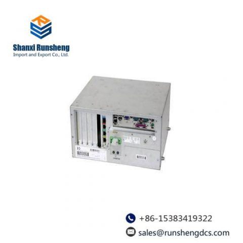 ABB 3HAC020929-006 - Advanced Automation Module, Control Systems, Industrial Components