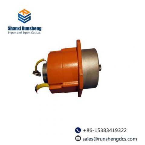 ABB 3HAC021346-001 Robot Motor with Pinion, Precision Drives, Automation Components