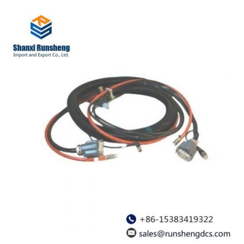 ABB 3HAC021660-002 Automation Cable Package, Control Systems & Components