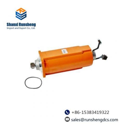 ABB 3HAC021728-001 Motor with Pinion | Robotics Component