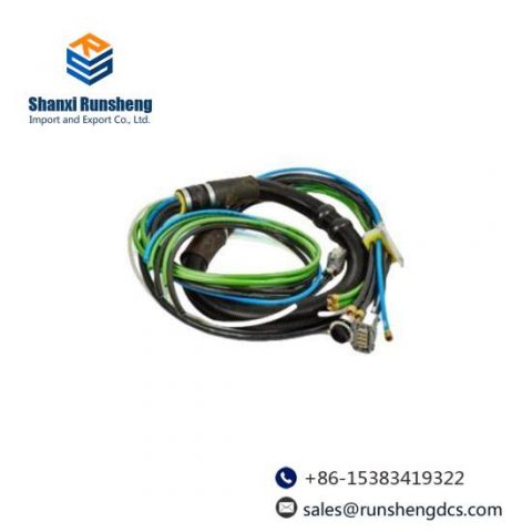 ABB 3HAC021778-072 Process Cable Package 3-6 MHz Automation Parts