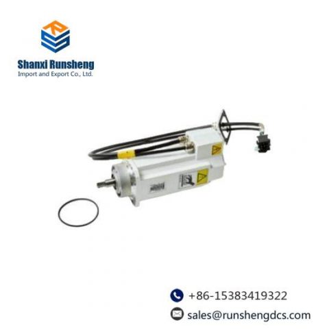 ABB 3HAC021966-001 Motor with Pinion - Precision Engineered Robot Part