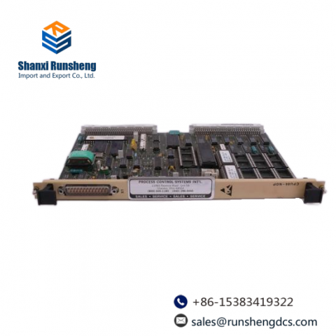 ABB 3HAC022387-001 Control System Module