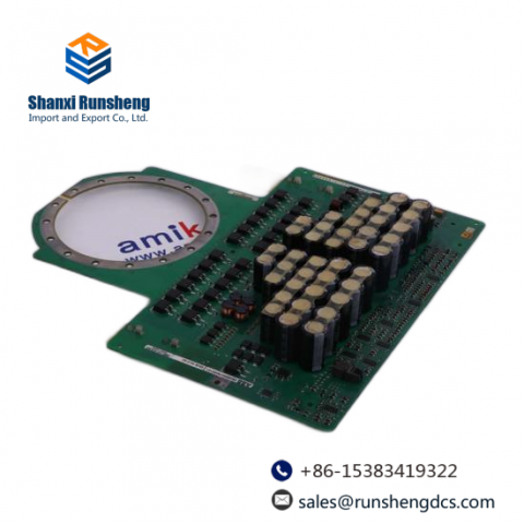 ABB 3HAC022866-001 Industrial Control Module