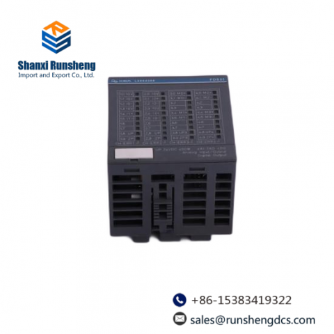 ABB 3HAC022988-002: Advanced Control Module for Industrial Automation