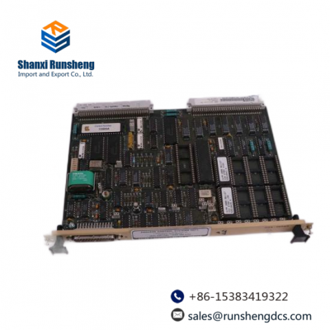 ABB 3HAC023025-001: Advanced Industrial Control Module