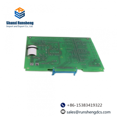 ABB 3HAC023149-001: Industrial Control Module, Expertly Designed for Precision and Reliability