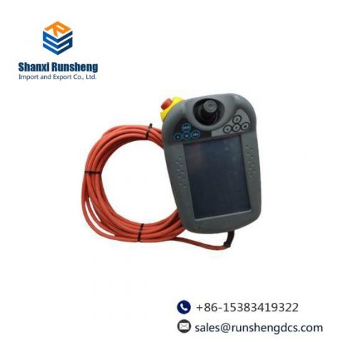 ABB 3HAC023195-001 Teach Pendant GTPU 2 Cable, Industrial Control Solutions