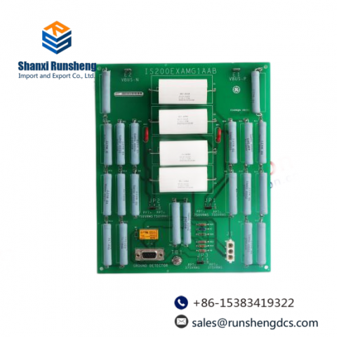 ABB 3HAC025454-001 Control Module for Industrial Automation