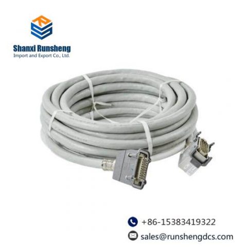 ABB 3HAC026787-002 / 3HAC11818-2 Control Cable Power, 15m