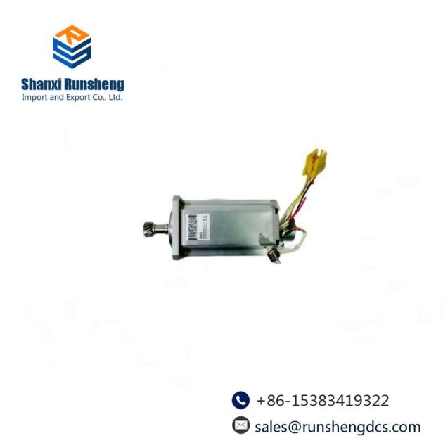 ABB 3HAC029236-004 Servo Motor Axis, Precision Control Solutions for Industrial Automation