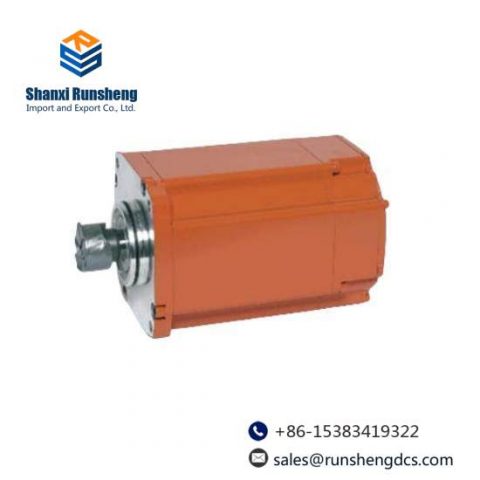ABB 3HAC14207-1 Rotary AC Motor with Pinion, Industrial Control Solutions
