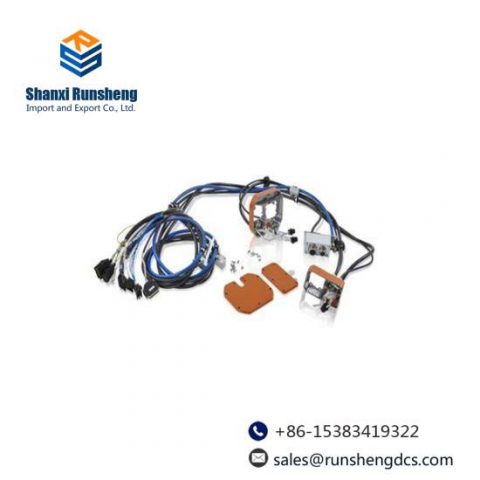ABB 3HAC93301: Upper Arm Cable for Industrial Robots, Advanced Robotics Technology