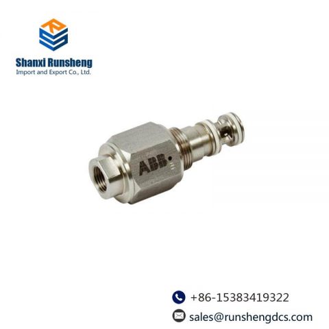 ABB 3HNA012517-001 DSQC668 Fluid Valve