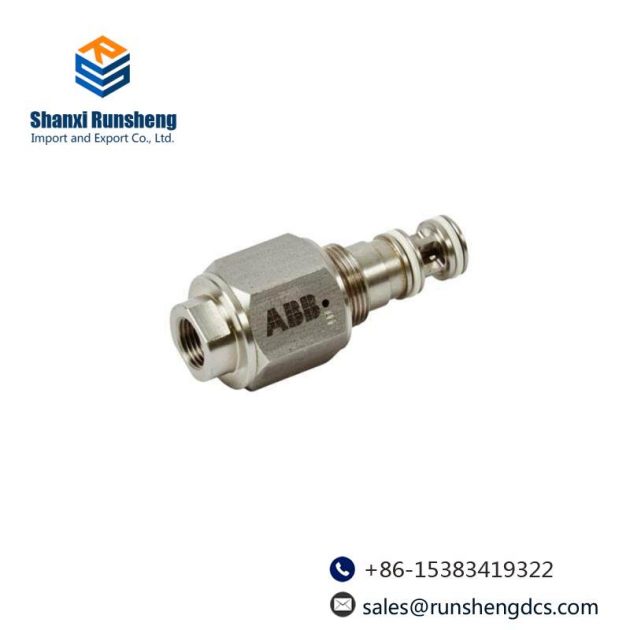 ABB 3HNA012517-001 DSQC668 Fluid Valve