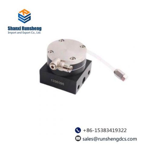 ABB 3HNA015717-001 Pressure Control Module for Industrial Automation