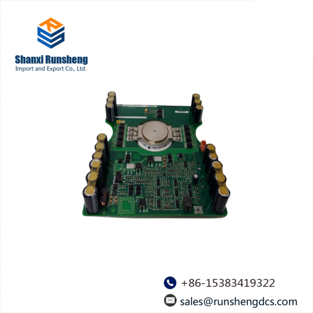 ABB 5SHX06F6004 Industrial Control Interconnect System,200 characters