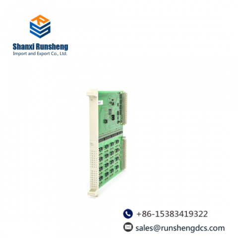 ABB 5SHX1960L0006 Industrial Control Module 3BHB016120R0002