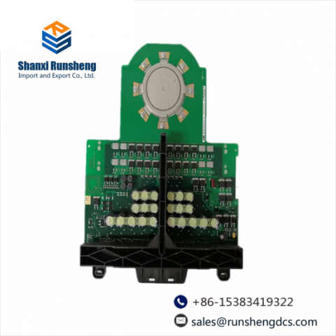 ABB 5SHY3545L0009 GVC750BE101 Industrial Control Module