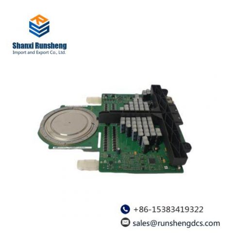 ABB 5SHY3545L0016 Industrial Control Module for Enhanced Process Automation