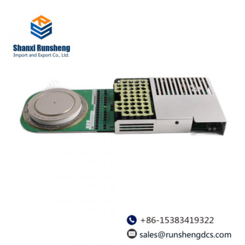 ABB 5SHY35L4520 AC10272001R0101 Controller Module