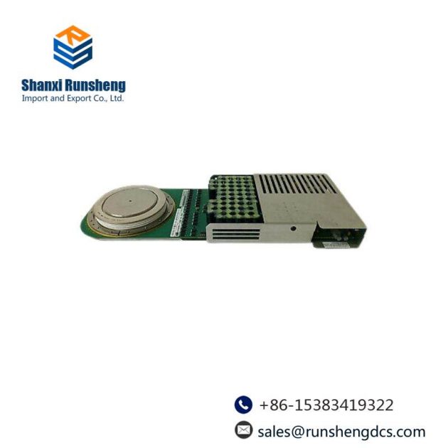 ABB 5SHY35L4520 AC10272001R0101 Controller Module