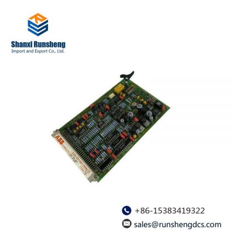 ABB 5SHY4045L0006 3BHB030310R0001 Industrial Control Module