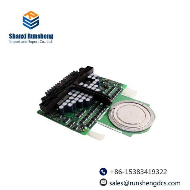 ABB 6644789A2 Controlway Daughter Card - Advanced Control Solutions for Industrial Automation