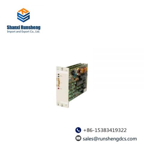 ABB 70AS47b-E HESG446923R1 Analog Output Modules: High Precision Control Solutions