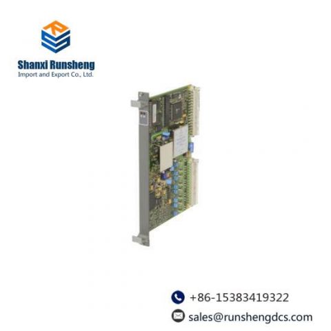 ABB 81AA03 GJR2394100R1210 - Advanced Analog Output Module