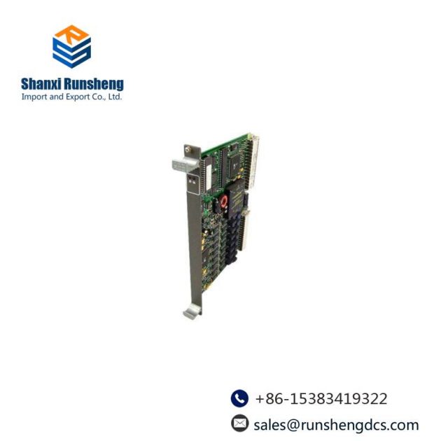 ABB 81AA10E GJR2370200R1100 Circuit Board: Precision Control Module