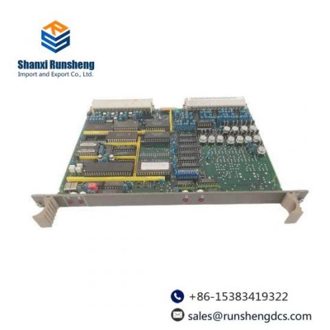 ABB 87WF01E - GJR2372600R1515 Industrial Module Board