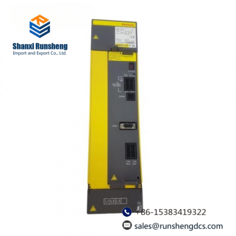 ABB A06B6120H011, Industrial Control Module