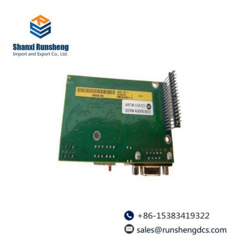 ABB ABSDP-PDP-3 PCB CARD - Advanced Control Module for Industrial Automation