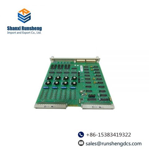 ABB ACP201-02 3ADM2001132R01011 Servo Drive - Precision Control for Industrial Applications