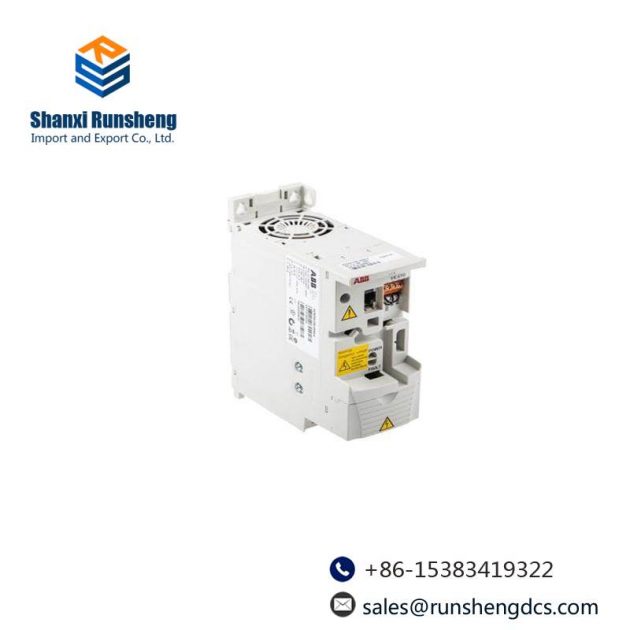 ABB ACS355-03E-05A6-4 Industrial Frequency Converter, High Performance Control Module
